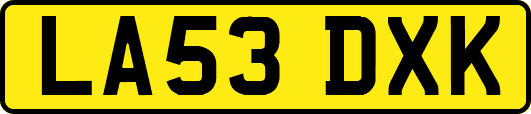 LA53DXK