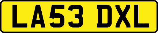 LA53DXL