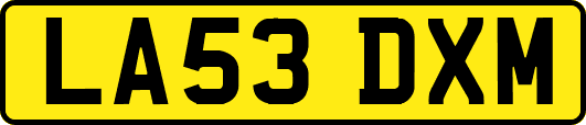 LA53DXM