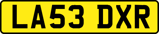 LA53DXR