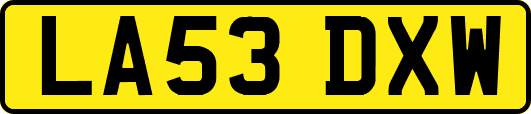 LA53DXW