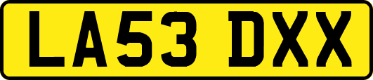 LA53DXX