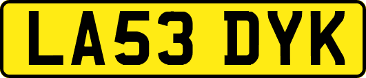 LA53DYK