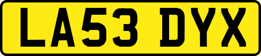 LA53DYX