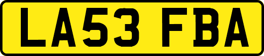 LA53FBA
