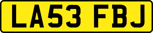 LA53FBJ