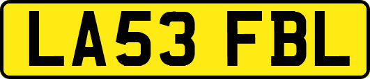 LA53FBL