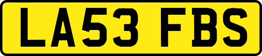 LA53FBS
