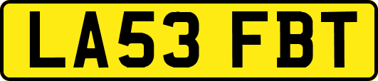 LA53FBT