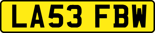 LA53FBW