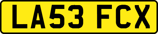 LA53FCX