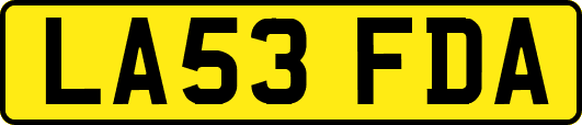 LA53FDA