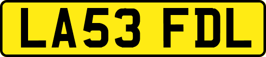 LA53FDL