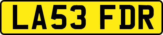 LA53FDR