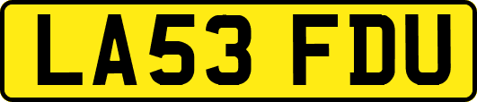 LA53FDU