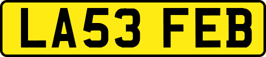 LA53FEB