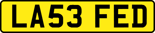 LA53FED