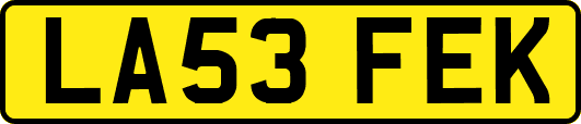 LA53FEK