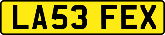 LA53FEX