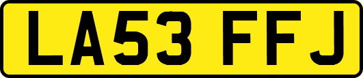 LA53FFJ
