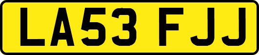 LA53FJJ