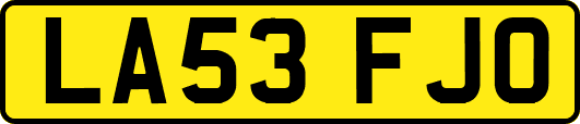 LA53FJO