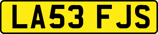 LA53FJS