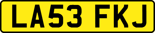LA53FKJ