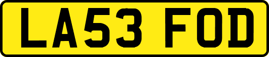 LA53FOD