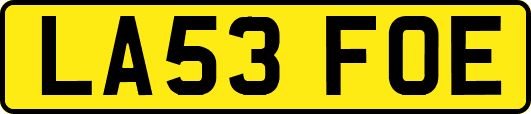 LA53FOE
