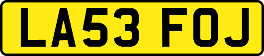 LA53FOJ