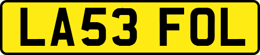 LA53FOL
