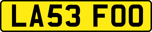 LA53FOO