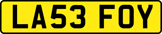 LA53FOY
