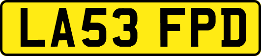 LA53FPD