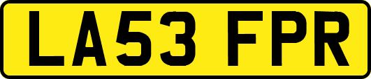 LA53FPR