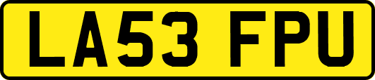 LA53FPU