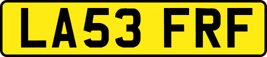 LA53FRF