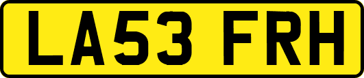 LA53FRH