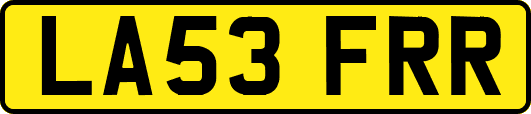 LA53FRR