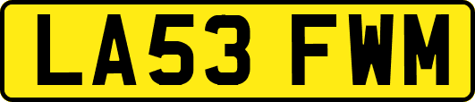 LA53FWM