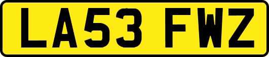 LA53FWZ