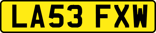 LA53FXW