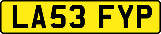 LA53FYP