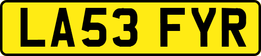 LA53FYR