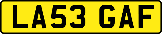 LA53GAF