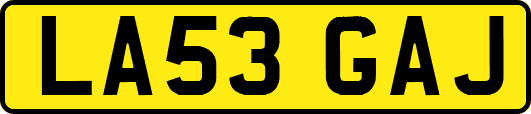 LA53GAJ