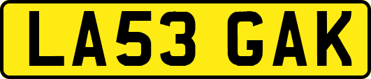 LA53GAK