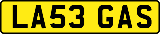 LA53GAS