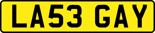 LA53GAY
